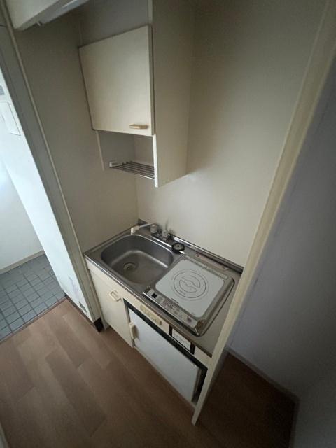 RSビル（303） キッチン