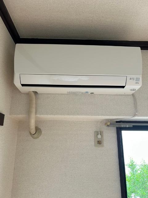 名古屋市名東区社台アパート 設備