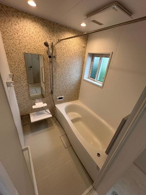 長久手市荒田一戸建 バス／シャワー