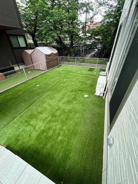 長久手市荒田一戸建 庭