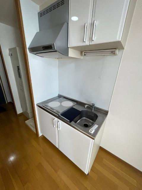 マキビル（302） キッチン