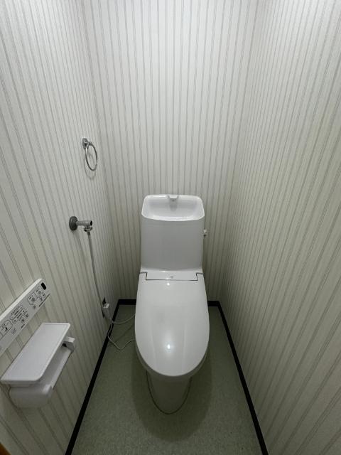 名古屋市中区金山マンション トイレ