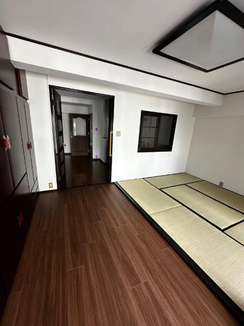 名古屋市中区金山マンション リビング