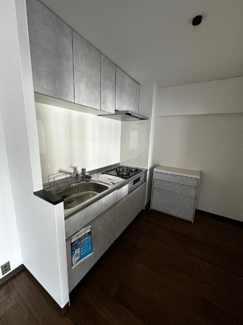名古屋市中区金山マンション キッチン