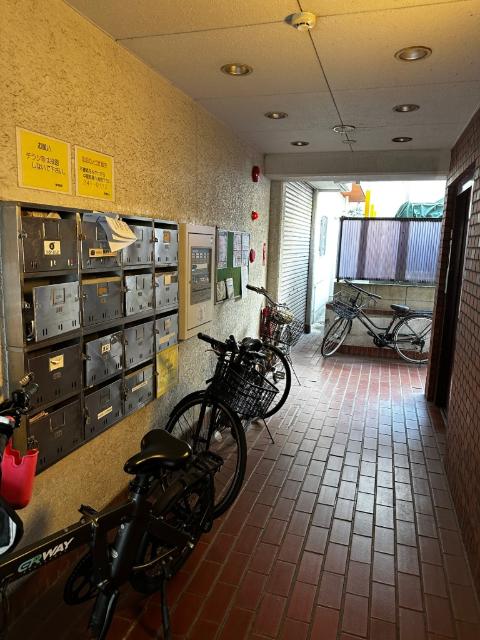 名古屋市中区金山マンション 共有部分