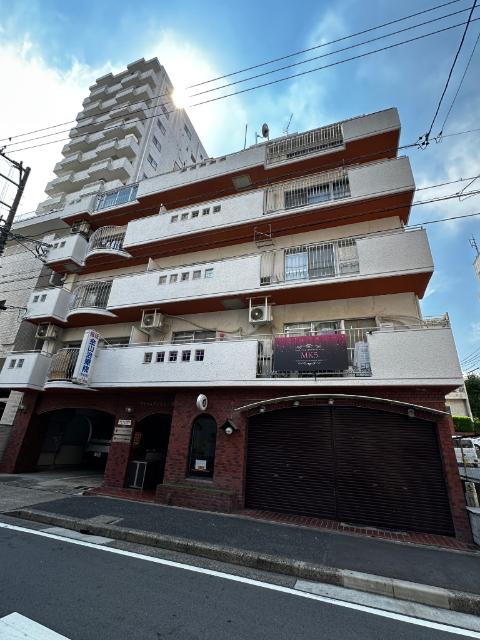 名古屋市中区金山マンション 外観