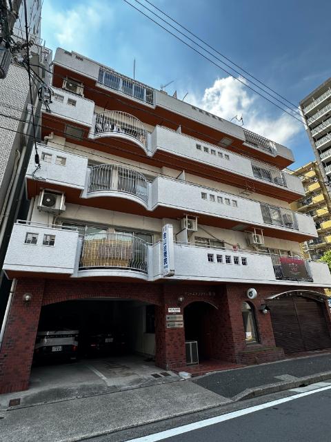 名古屋市中区金山マンション 外観