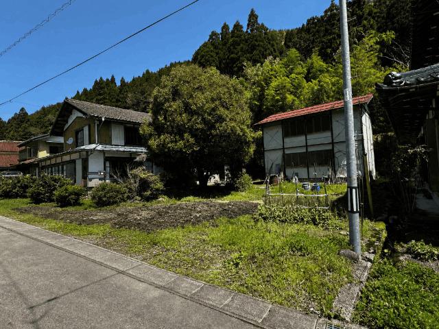 郡上市大和町売地 土地