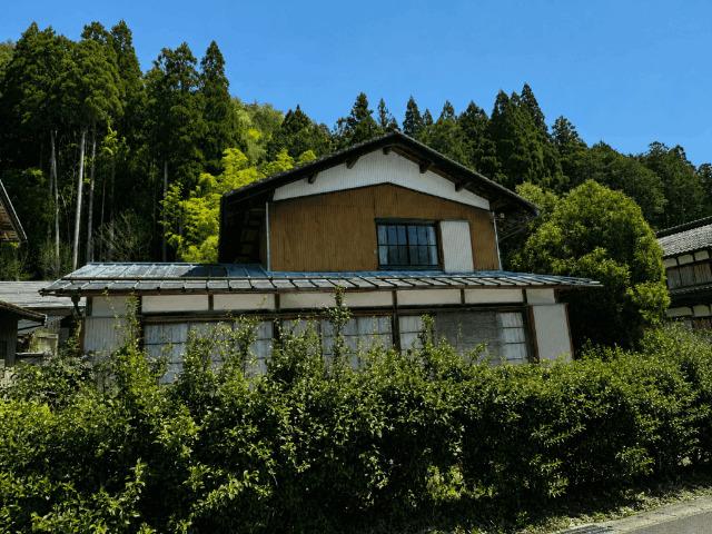 郡上市大和町売地 土地