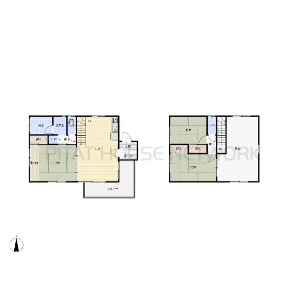 岐阜県中津川市茄子川