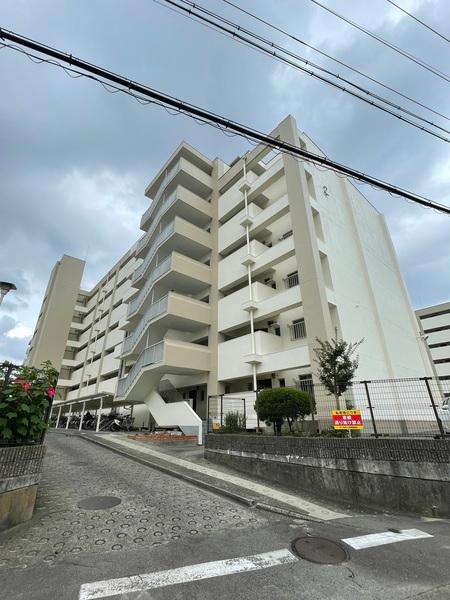 サンなかしま２号棟 外観