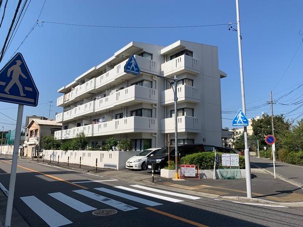 ルミエール城北 外観