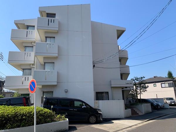 ルミエール城北 外観