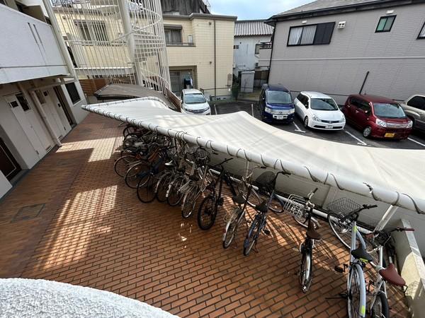 ルミエール城北 共有部分