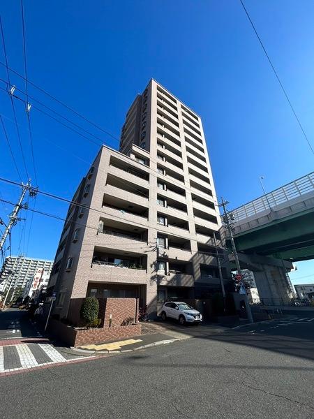 カルティア東海通 外観