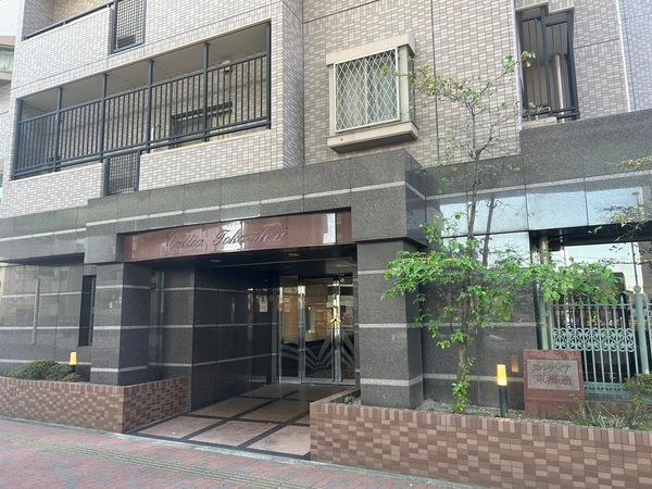 カルティア東海通 エントランス