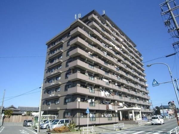 ビューフォート岡崎 外観