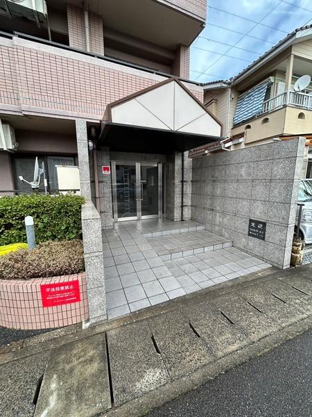 アーバンドリーム森本 エントランス