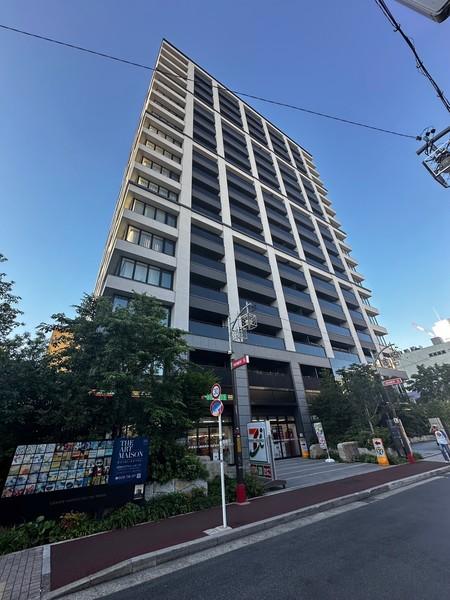 グランドメゾン大須ザ・タワー 外観