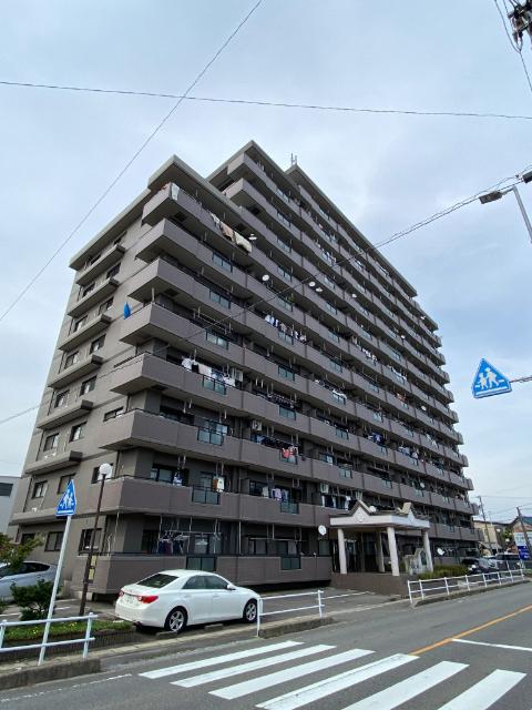 ビューフォート岡崎 外観