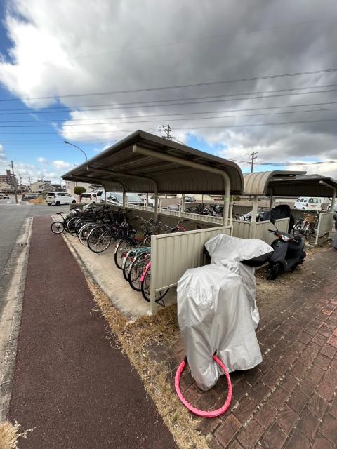 三日月住宅 共有部分