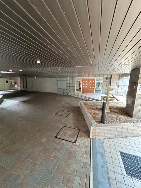 ライオンズシティ栄 エントランス