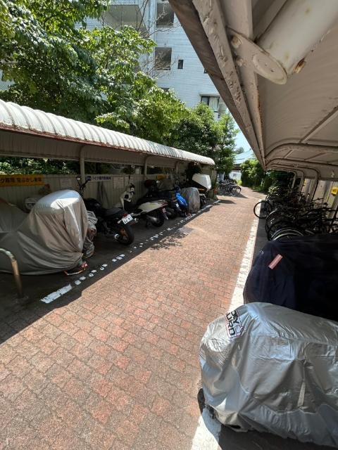 荘苑八事ヴィラージュ弐番館 共有部分