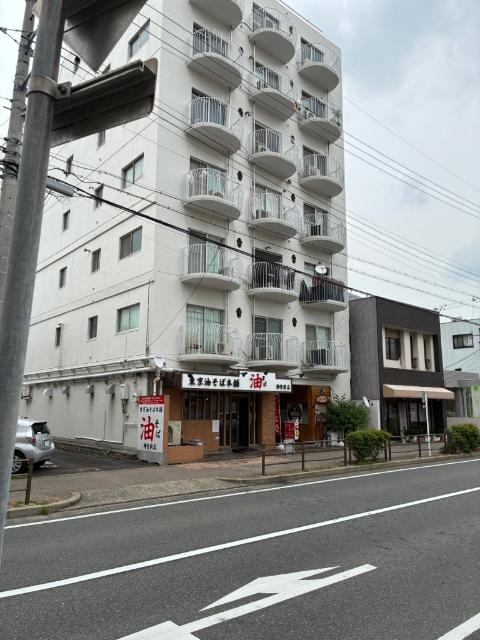 ホワイトシャトー熱田 外観