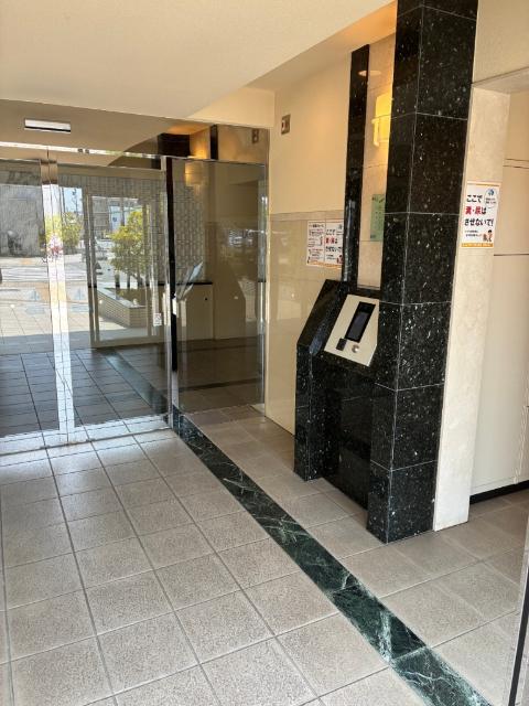 アトレ三河高浜パークサイドビュー ロビー