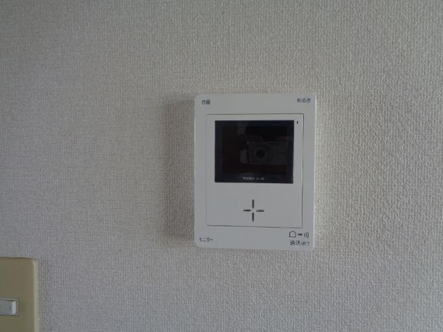 アインハウス（202） セキュリティ