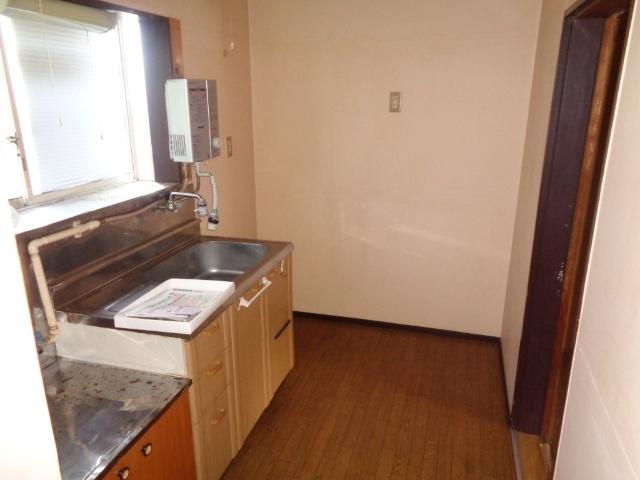 しらさぎハイム（202） キッチン