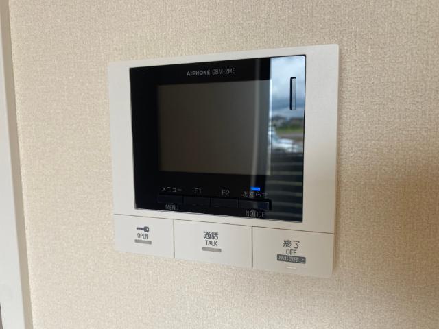 ステューディオながた野（303） セキュリティ