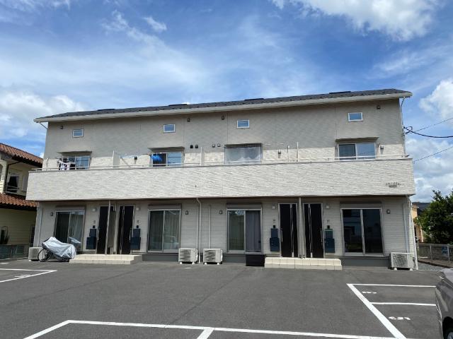 大網駅より徒歩13分 築9年1ヶ月 2階建の賃貸物件