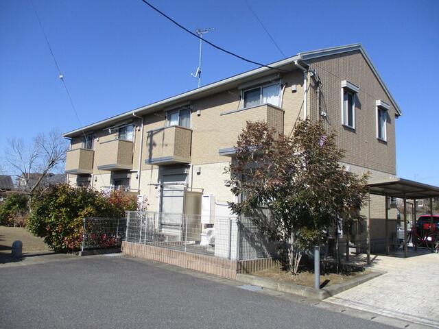 コンフォートブルック　B棟（103） 外観