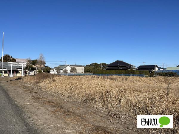 四天木乙売地 土地