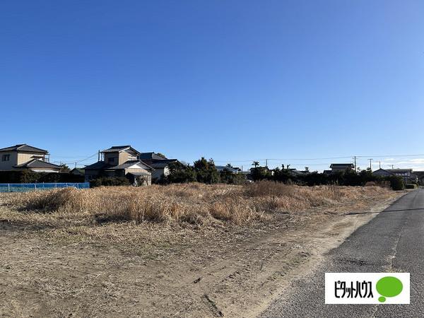 四天木乙売地 土地