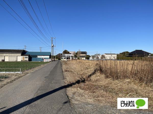 四天木乙売地 土地画像