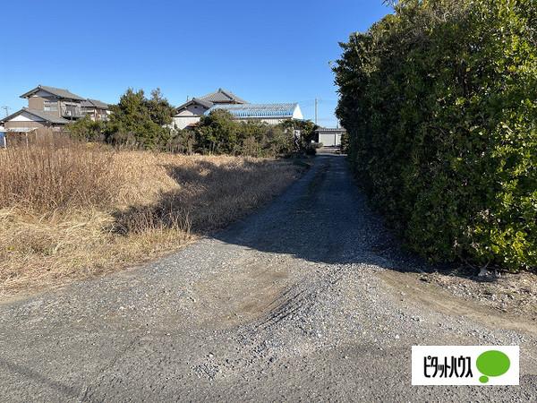 四天木乙売地 土地画像