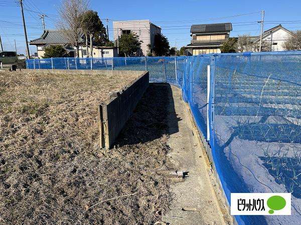 四天木乙売地 土地画像