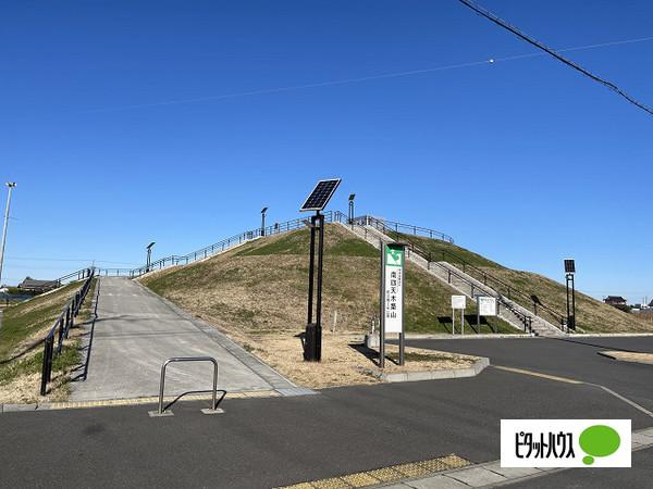 県立九十九里自然公園