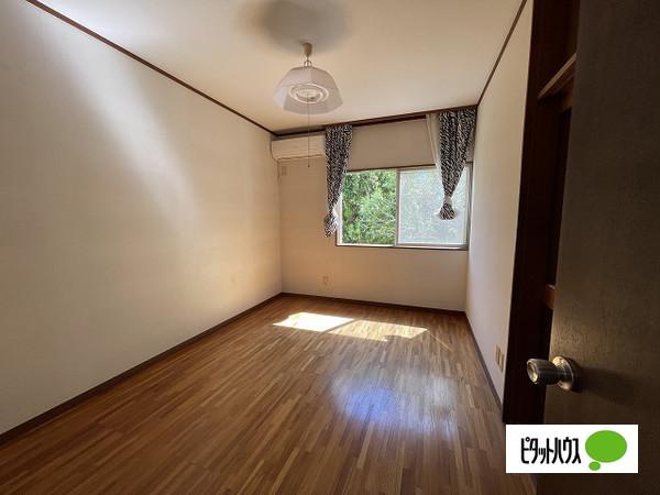 下ヶ傍示戸建 リビング