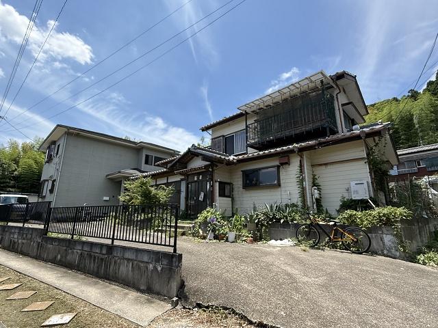 宮谷貸家2棟 外観