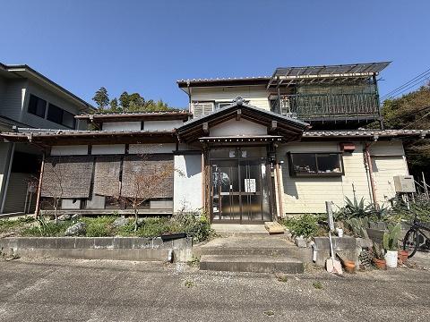 宮谷貸家2棟 外観