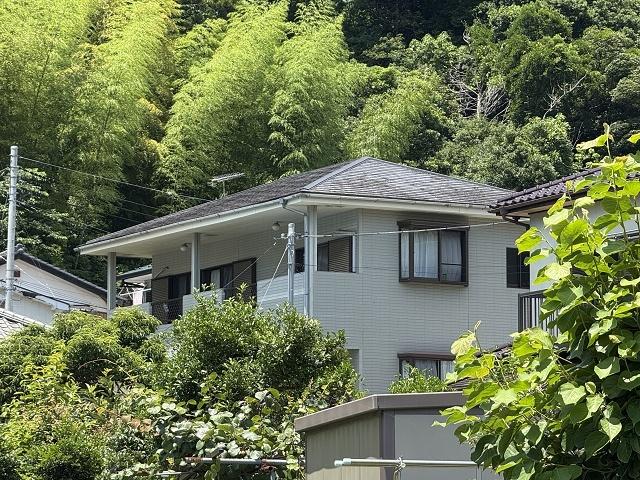 宮谷貸家2棟 外観