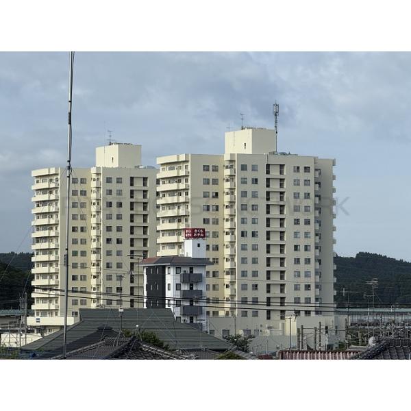 大あみハイツA棟