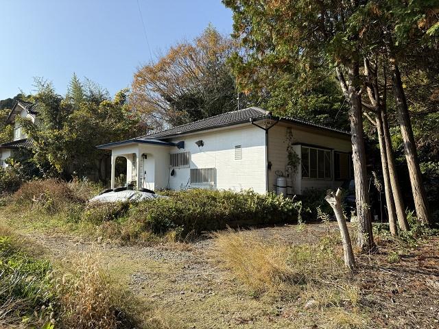 北吉田貸家 外観