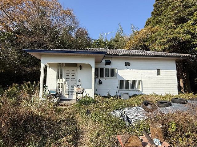 北吉田貸家 エントランス