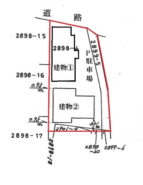 宮谷貸家2棟 その他