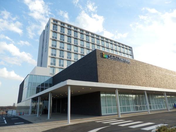 みずほ台病院：1964m