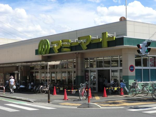東武ストア鶴瀬駅ビル店：259m